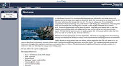 Desktop Screenshot of lh-fin.com